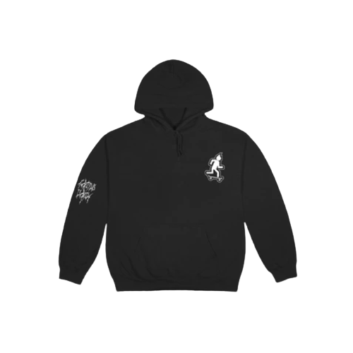 Travis Scott No Loitering Hoodie Travis Scott No Loitering Hoodie