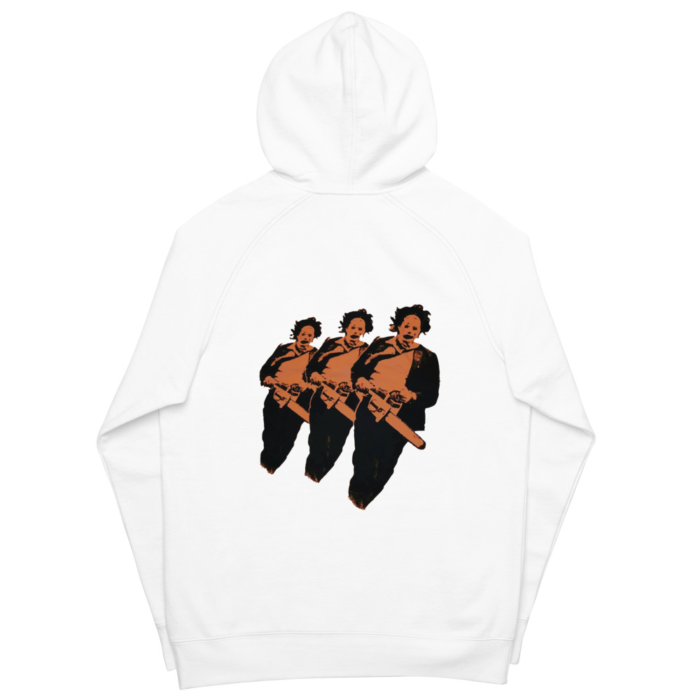 Travis Scott X Texas Chainsaw Massacre Hoodie Travis Scott X Texas Chainsaw Massacre Hoodie